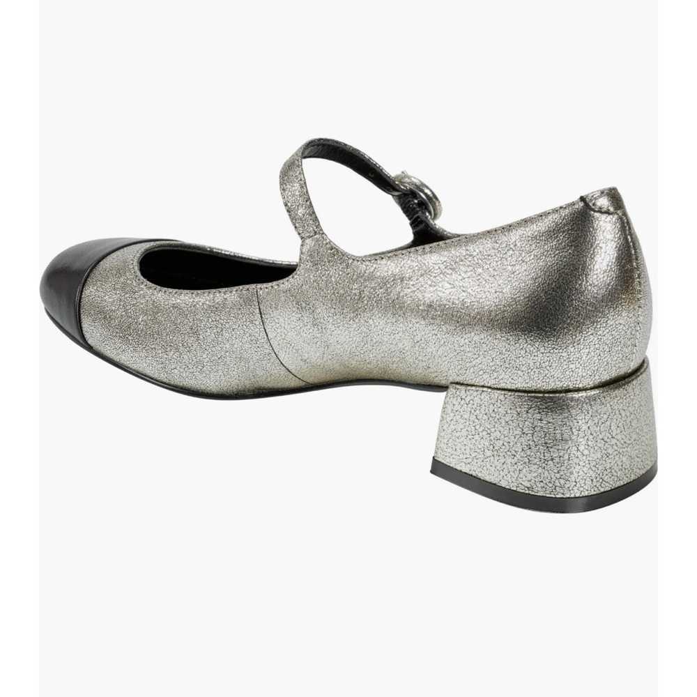 NEW Marc Fisher Marla Cap Toe Mary Jane Pump - Picture 9 of 10